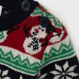 Maglioncino Natalizio In Caldo Cotone Neonato/a NAME IT 13222451