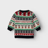 Maglioncino Natalizio In Caldo Cotone Neonato/a NAME IT 13222451