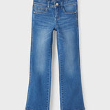 Jeans Elasticizzato A Trombetta Bambina NAME IT 13208876