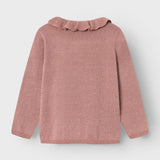 Cardigan In Filo Di Cotone Lurex Neonataa NAME IT 13225023