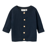 Cardigan In Filo Di Cotone Neonato NAME IT 13225002