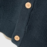 Cardigan In Filo Di Cotone Neonato NAME IT 13225011
