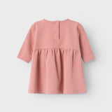 Abito Manica Lunga In Felpa Neonata NAME IT 13225701