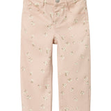 Pantalone Jeansato Fantasia Stampata Bambina NAME IT 13224827