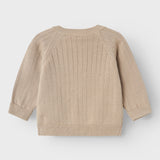Cardigan In Filo Di Cotone Neonato NAME IT 13225002