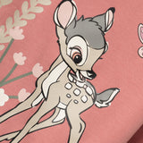 Body In Cotone Manica Lunga Disney Bamby Neonata NAME IT 13225871