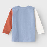 Maglia Maniche Lunghe In Cotone Neonato NAME IT 13225585