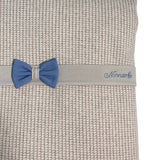 Abnehmbare gepolsterte Decke aus warmer Baumwolle für Neugeborene NINNAOH I23COP222I