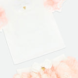 Completo Elegante Con Fiori 3D Bambina ANGEL'S FACE ROSESSET