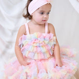 Gonna Tutù In Tulle Neonata ANGEL'S FACE KITTY