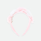 Elegantes Lurex-Stirnband für Mädchen ANGEL'S FACE WOOL