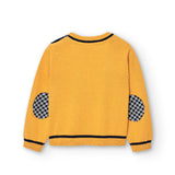 BOBOLI Kinderpullover aus Wollmischung 717308