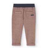 Lange Hose im Milano-Stich für Kinder BOBOLI 337058