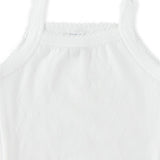 Body Giro Manica Spalla Stretta Con Lavorazioni In Cotone Neonato/a BABIDU 1008