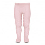 Calzamaglie In Cotone Perle' Traforato Neonato/a CONDOR 2565