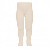 Basic Tights In Shaved Wool In Warm Cotton Newborn / A CONDOR 2019