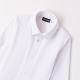 Camicia In Cotone Elasticizzato Neonato SARABANDA 8000