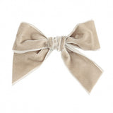 Hair Clip With Velvet Bow Child CONDOR 50950