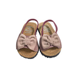 Sandali Primi Passi Con Fiocco Bambina RIZITOS B3232