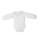 Body Caldo Cotone con Colletto Neonata SARDON 021LA635