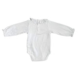 Body Caldo Cotone con Colletto Neonata SARDON 021LA635