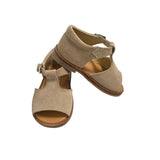 PANYNO B2831 Wildledersandalen für Kinder