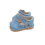 Sandali Modello Minorchine in Pelle Neonato/a INDICE 1449