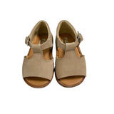 PANYNO B2831 Wildledersandalen für Kinder