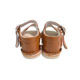 Sandali Modello Minorchine in Pelle Neonato/a INDICE 1449