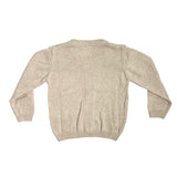 Cardigan In Fio Di Cotone Scollo A V Bambino A&J A&J319