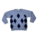 A&J Kinderpullover aus Baumwollgarn A&J328