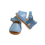 Sandali Modello Minorchine in Pelle Neonato/a INDICE 1449