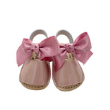 Baby Girl First Steps Minorcan Sandals Paint INDEX 300