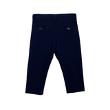 Daniele Alessandrini Baby Blue Jersey Trousers 1295P0466