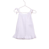 Latzhose aus Baumwollgarn mit Hosenträgern für Babys WEDOBLE V2308305B