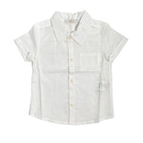 Camicia Mezza Manica In Cotone Bambino A&J A&J322