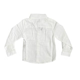 Camicia Manica Lunga In Cotone Bambino A&J A&J322