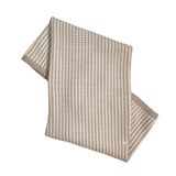 Decke aus 100 % Pied de Poule-Wolle für Neugeborene NINNAOH I23COP310F