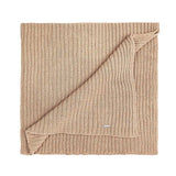 Coperta Scialle In Caldo Cotone A Coste Neonata CONDOR 55712