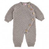 Schwerer Einteiler aus Merinowollmischung für Neugeborene CONDOR 55918