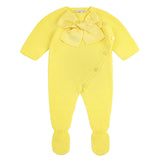 Tutina Intera In Filo Di cotone Neonata CONDOR 55933