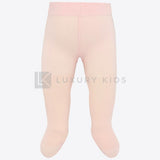 Collant Glitter Sottile In Cotone Elasticizzato Neonata Mayoral 9232 - MAYORAL - LuxuryKids