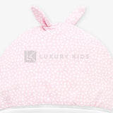 Completo Cappello E Manopole In Cotone Per Neonati Mayoral 9677 - MAYORAL - LuxuryKids