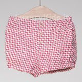 Completo elegante Neonato rosso FINA EJERIQUE O18B46H05 - Fina Ejerique - LuxuryKids