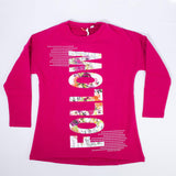 Completo Tuta Caldo Cotone Bambina SARABANDA L731 - SARABANDA - LuxuryKids