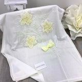 Copertina in Filo Neonata Creazioni Luana 16050 - CREAZIONI LUANA - LuxuryKids