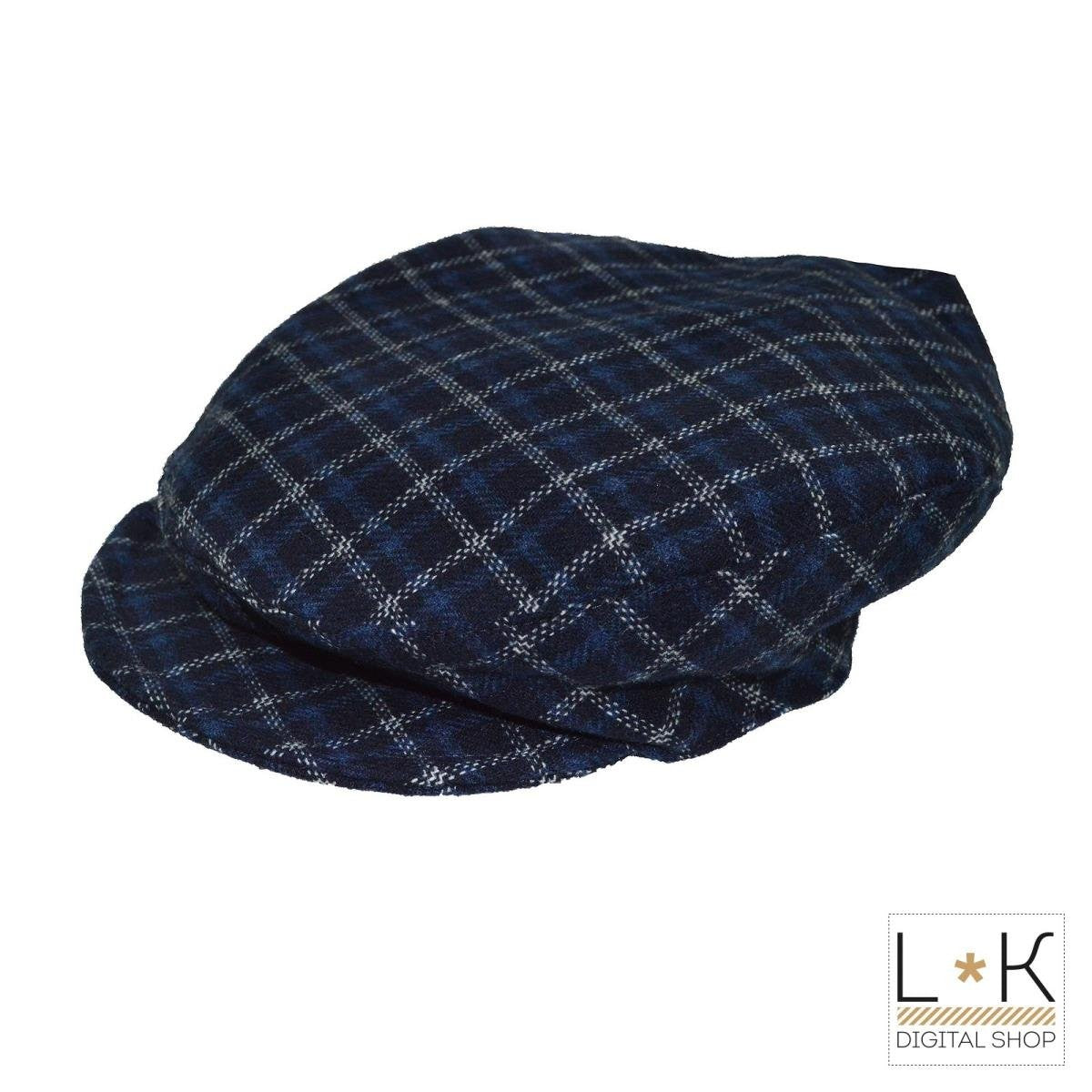 Coppola In Tessuto Neonato BUFI 10330CO - BUFI - LuxuryKids