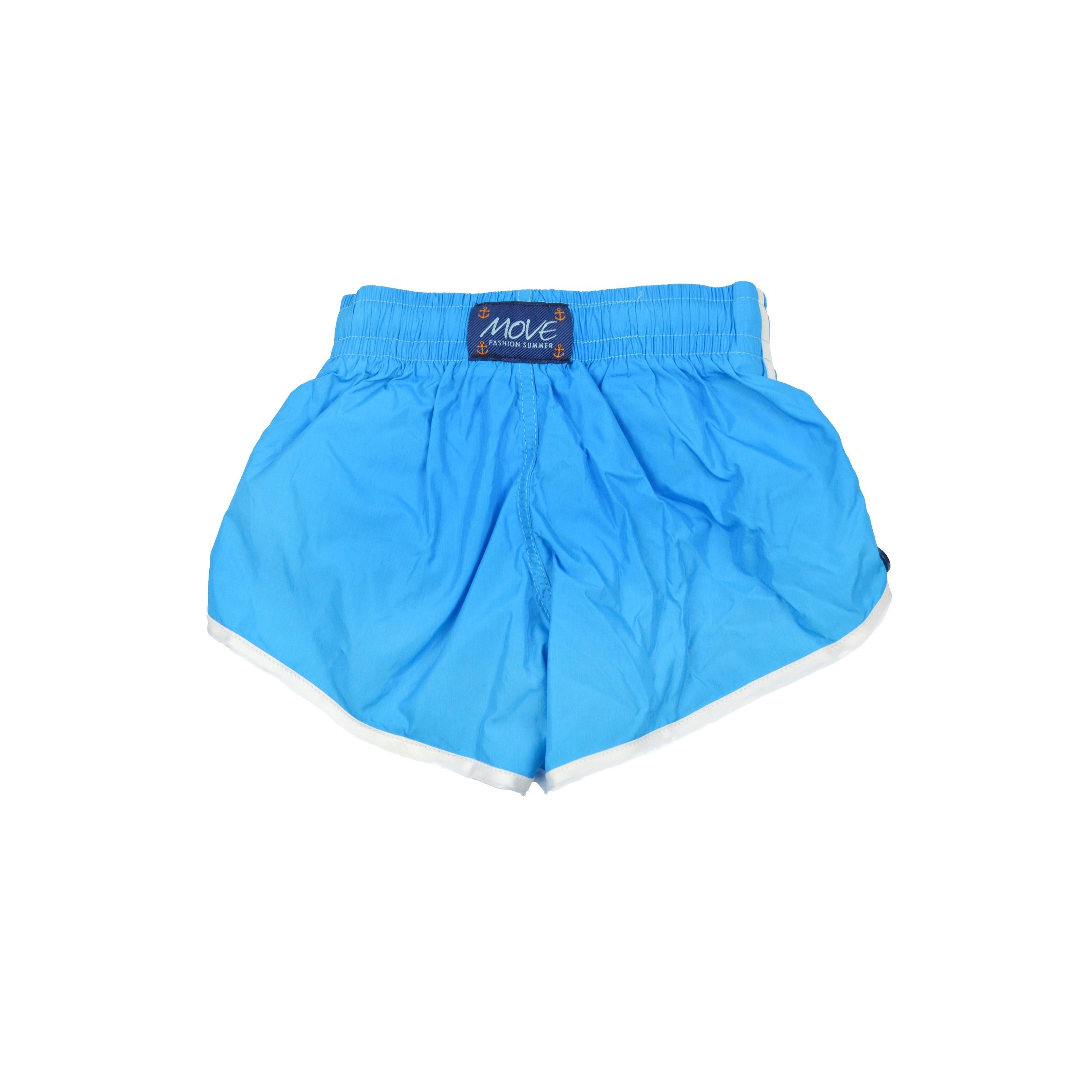 Costume Boxer Celeste Bambino Move 1003 - MOVE - LuxuryKids