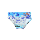 Costume Slip con Stampa Multicolour Neonato Move 101 - MOVE - LuxuryKids