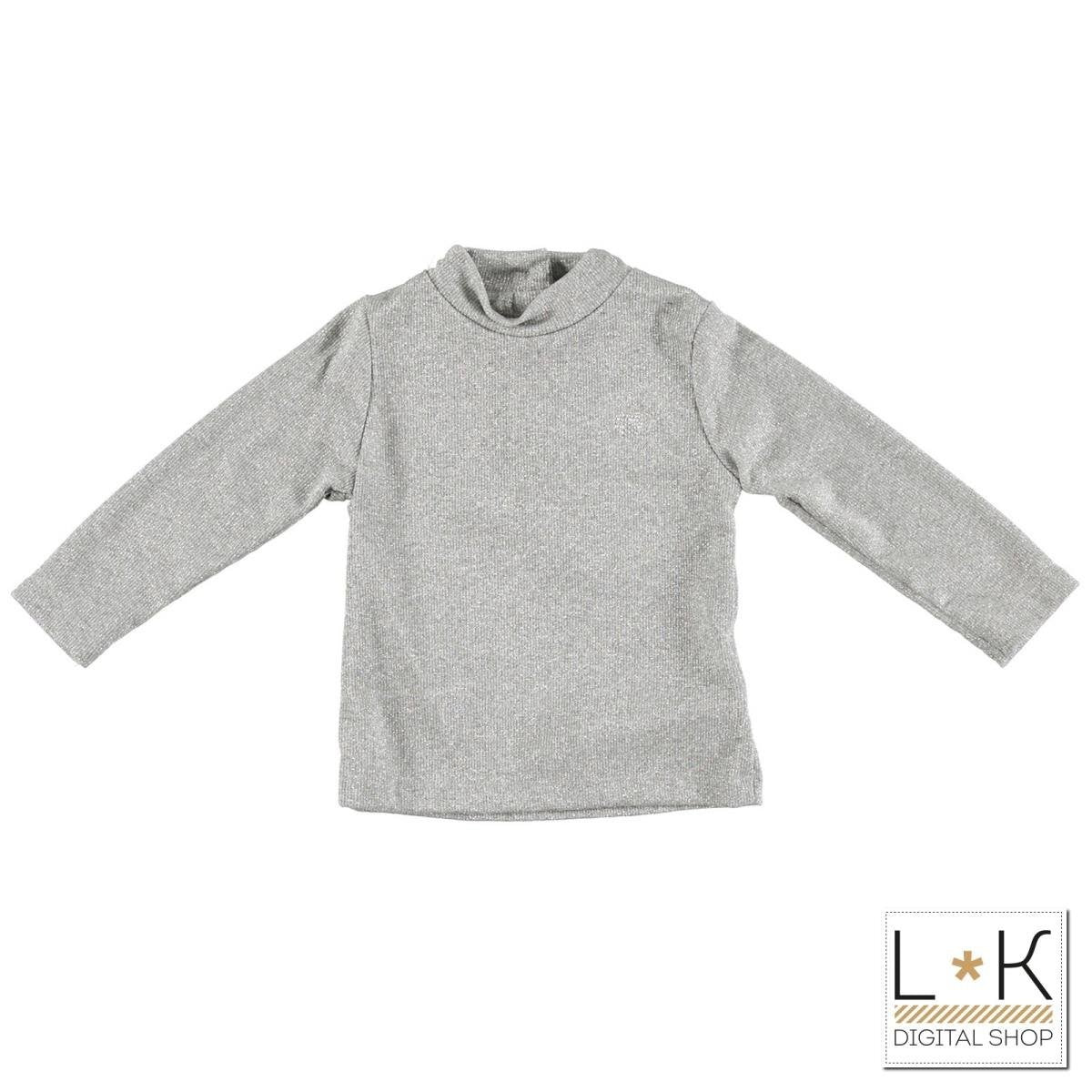 Dolcevita Caldo Cotone Lupetto Neonata SARABANDA T202-00 - SARABANDA - LuxuryKids